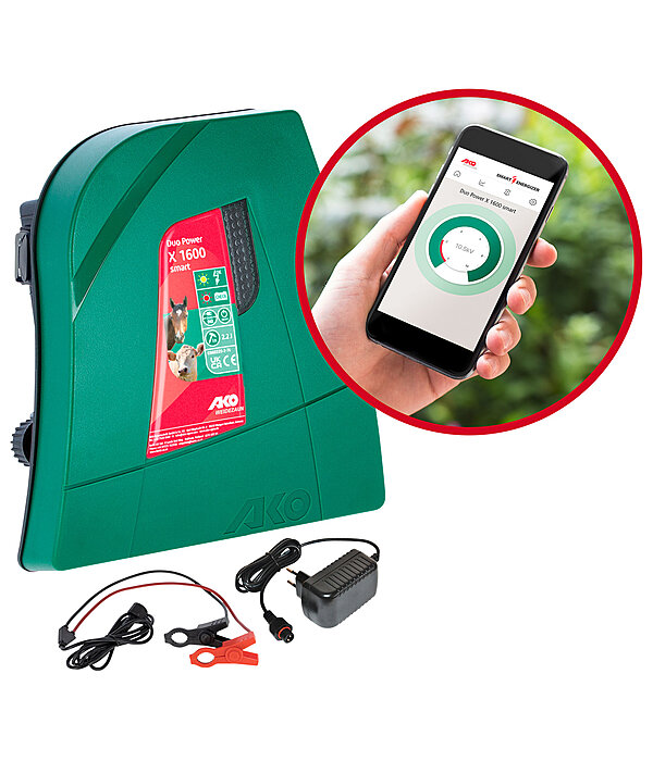 Duo Power X 1600 smart