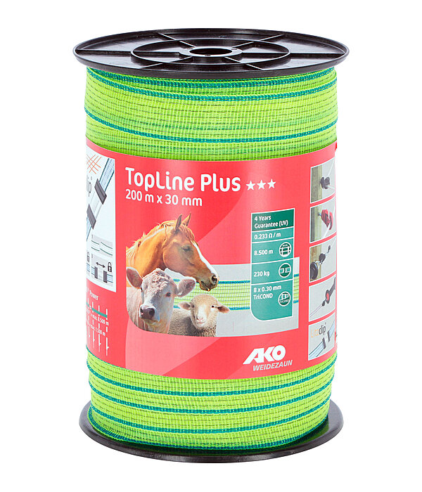 Breitband TopLine Plus 200 m / 30 mm
