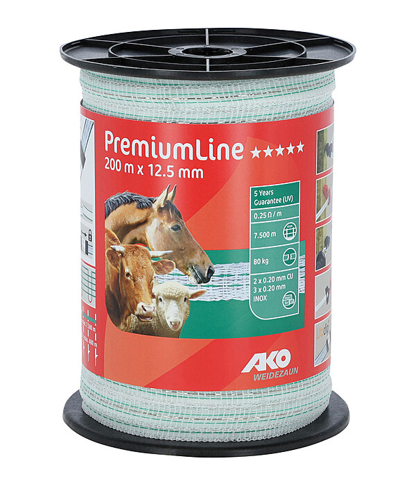 Breitband PremiumLine 200 m / 12,5 mm