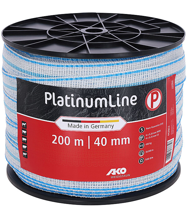 Breitband PlatinumLine 200 m / 40 mm