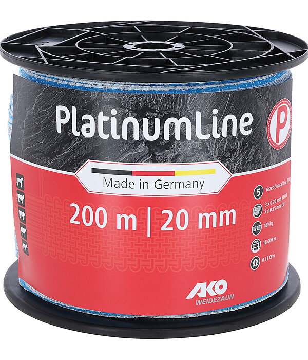 Breitband PlatinumLine 200 m / 20 mm