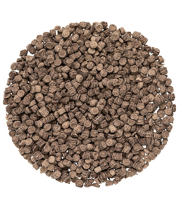 Leinsamen Pellets