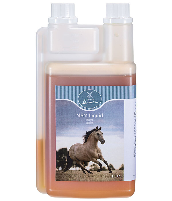 MSM Liquid für Pferde