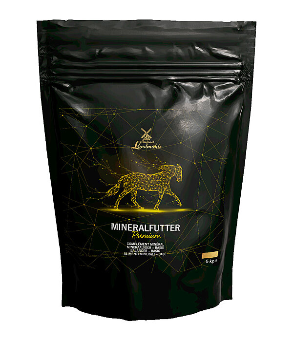 Mineralfutter Premium