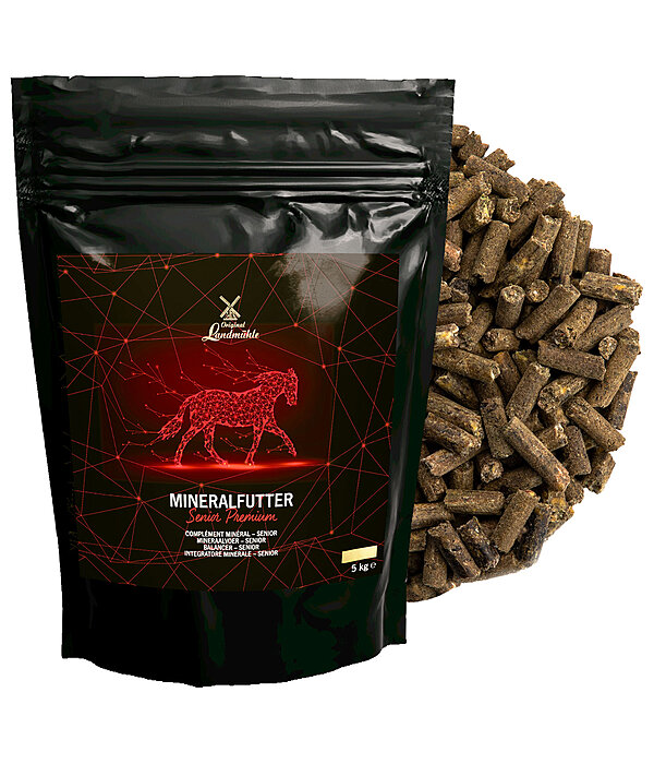 Mineralfutter Senior Premium