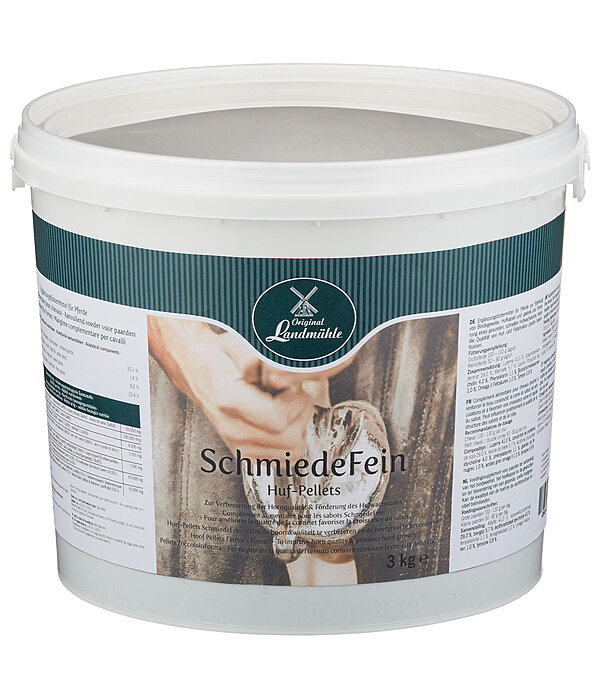 Huf-Pellets SchmiedeFein