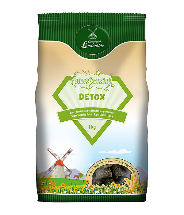 SuperLeckerli Detox
