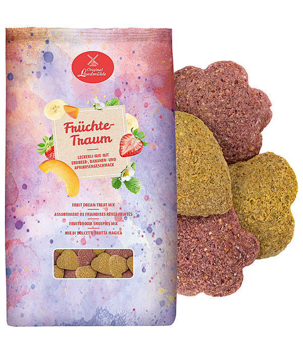 Frchte-Traum Leckerli-Mix