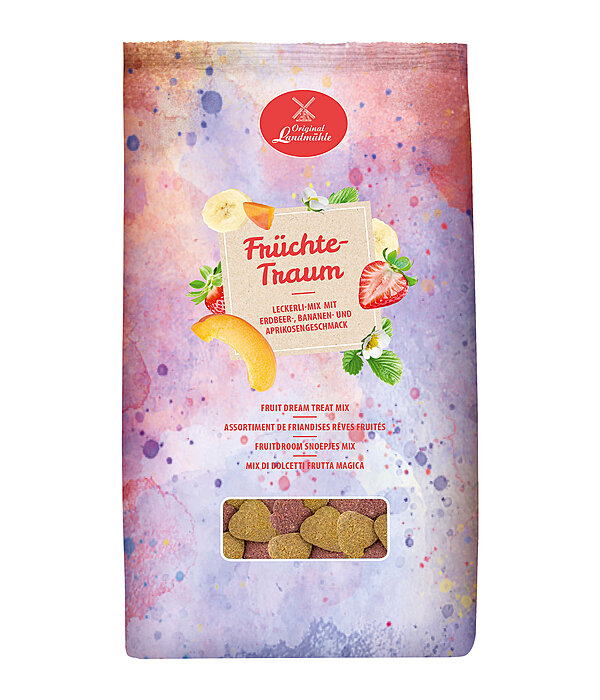 Frchte-Traum Leckerli-Mix