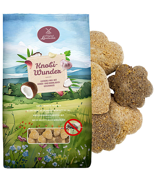 Knobi-Wunder Leckerli-Mix