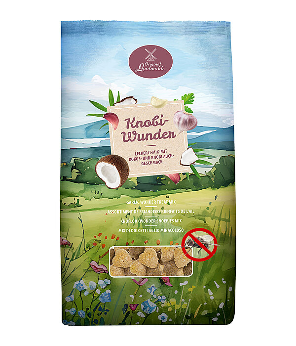 Knobi-Wunder Leckerli-Mix