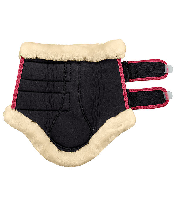 Teddyfleece-Dressurgamaschen Essential, Vorderbeine