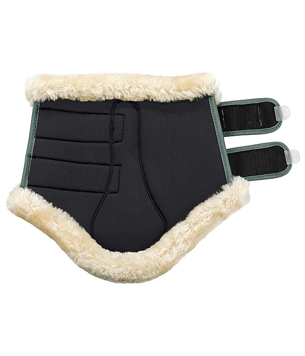 Teddyfleece-Dressurgamaschen Essential, Vorderbeine