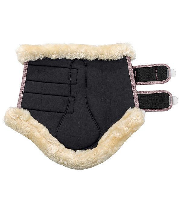 Teddyfleece-Dressurgamaschen Essential, Vorderbeine