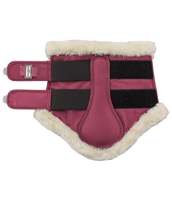 Teddyfleece-Dressurgamaschen Essential, Vorderbeine