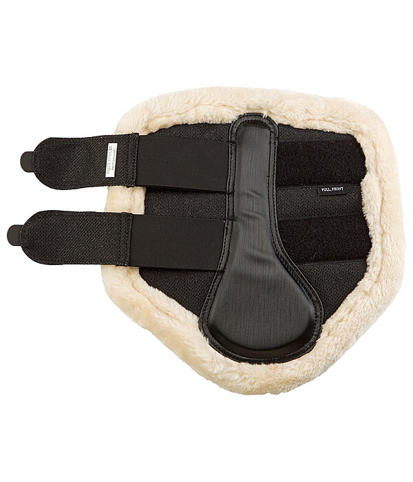Teddyfleece-Dressurgamaschen Sparkle, Vorderbeine