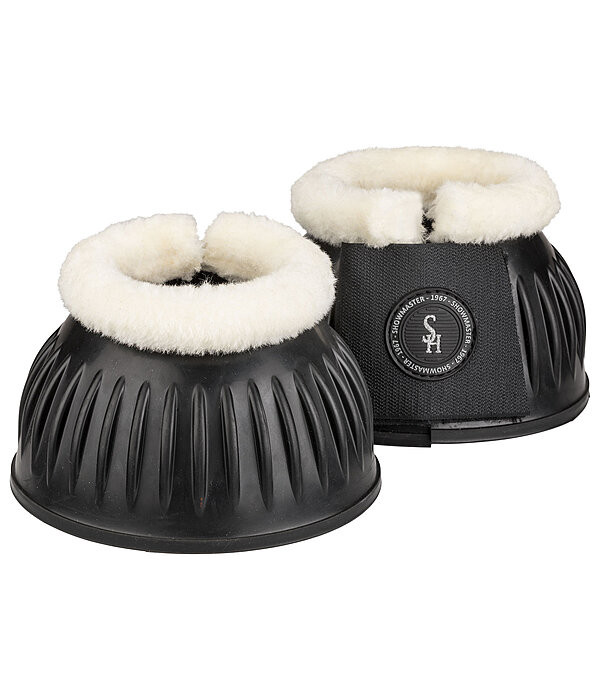 SHOWMASTER Teddyfleece-Hufglocken