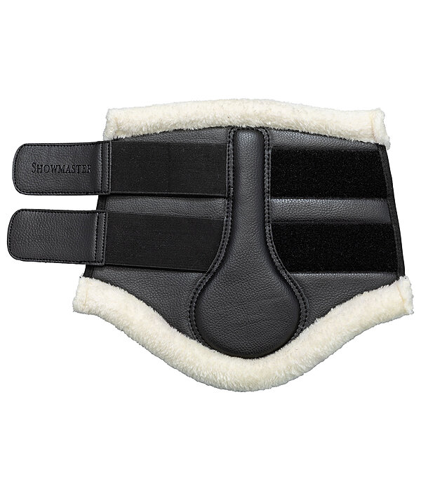 Teddyfleece-Dressurgamaschen Classic, Vorderbeine