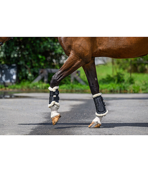 Arbeitsgamaschen Air, Vorderbeine