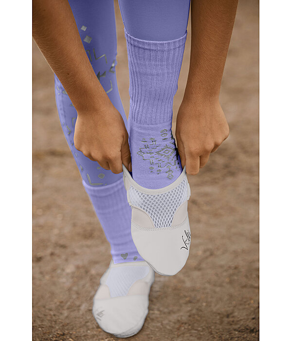Voltigier-Socken Lou