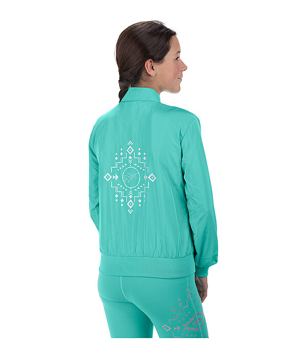 Trainingsjacke Fiona für Kids und Teens