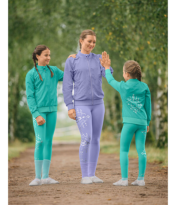 Trainingsjacke Fiona für Kids und Teens