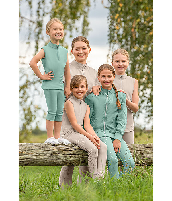 Capri-Voltigier-Leggins Mona fr Kids und Teens