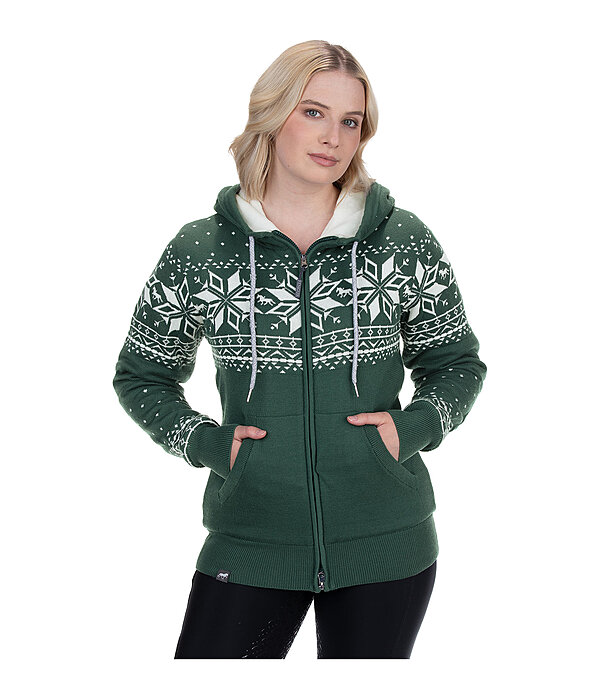 Strickjacke Norway Spirit