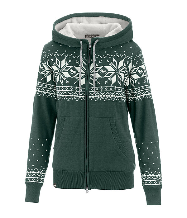 Strickjacke Norway Spirit