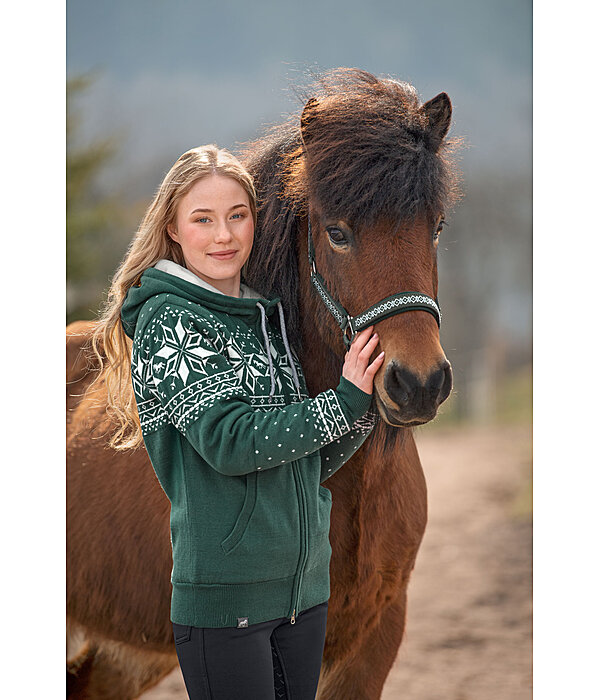 Strickjacke Norway Spirit