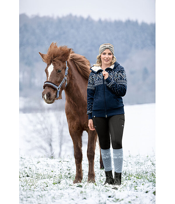 Strickjacke Norway Spirit