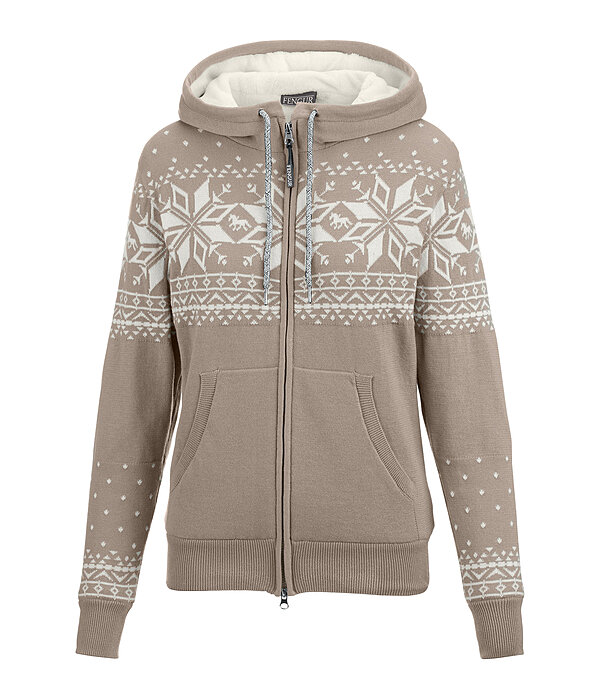 Strickjacke Norway Spirit