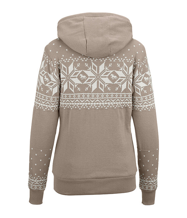 Strickjacke Norway Spirit
