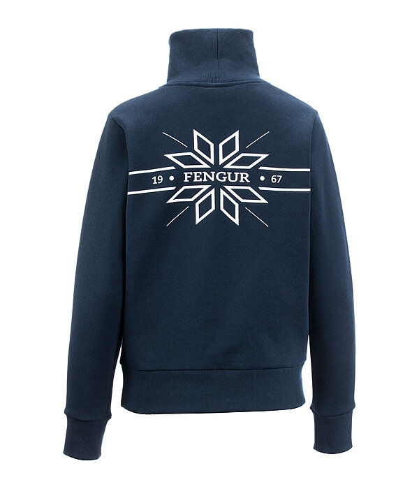 Rollkragen-Pullover Floro