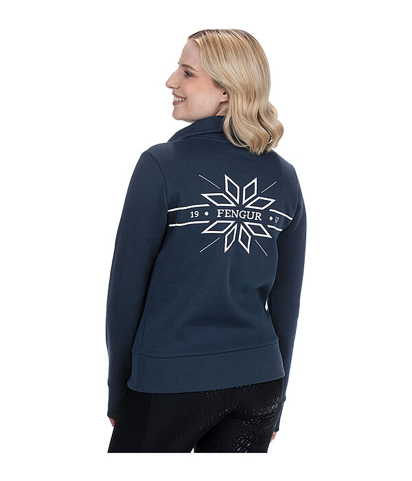 Rollkragen-Pullover Floro