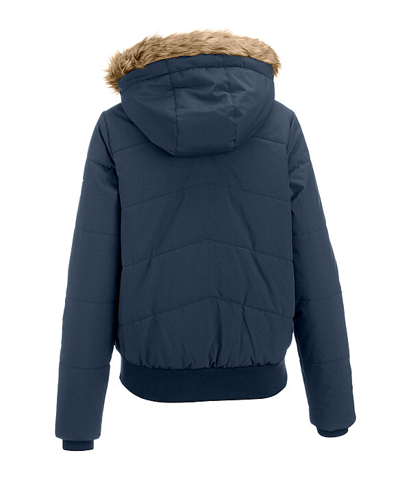 Kapuzen-Winter-Reitjacke Elgur