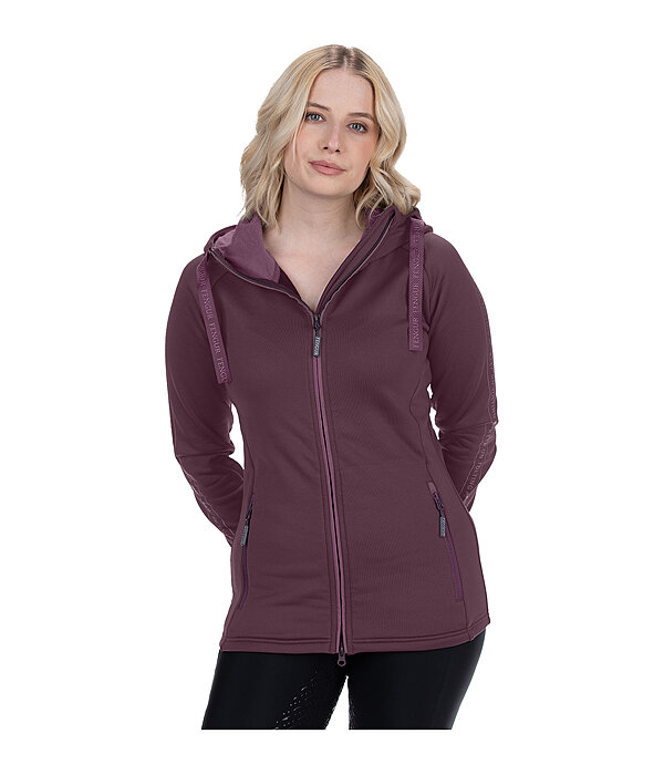 Performance-Stretch-Kapuzenjacke Viska