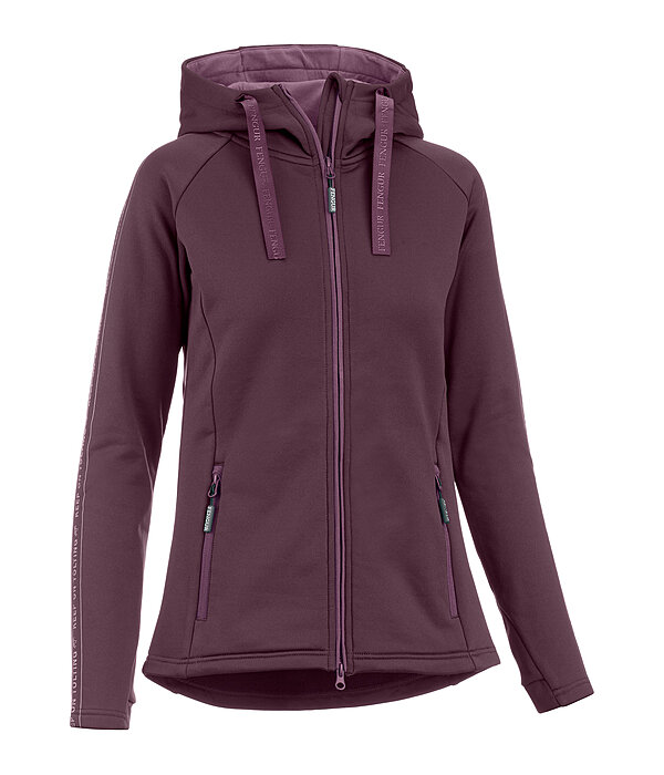 Performance-Stretch-Kapuzenjacke Viska