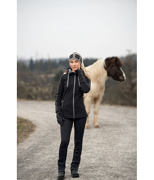 Performance-Stretch-Kapuzenjacke Viska