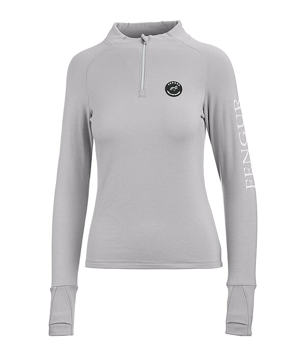 Bambus-Mix Funktionsshirt Sjana