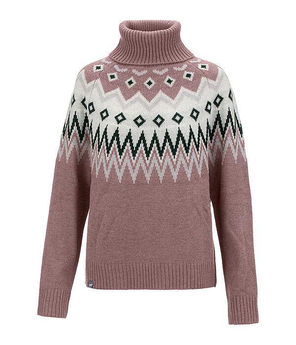 Island Pullover Hazel