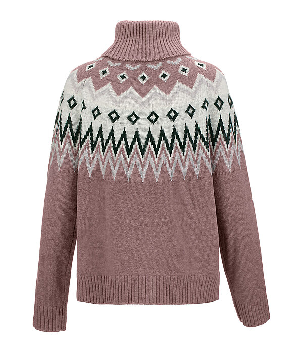 Island Pullover Hazel