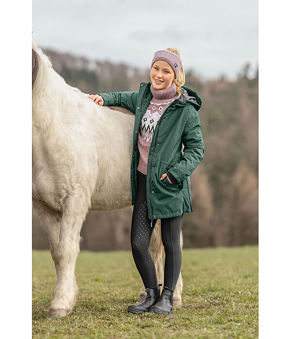 Island Pullover Hazel