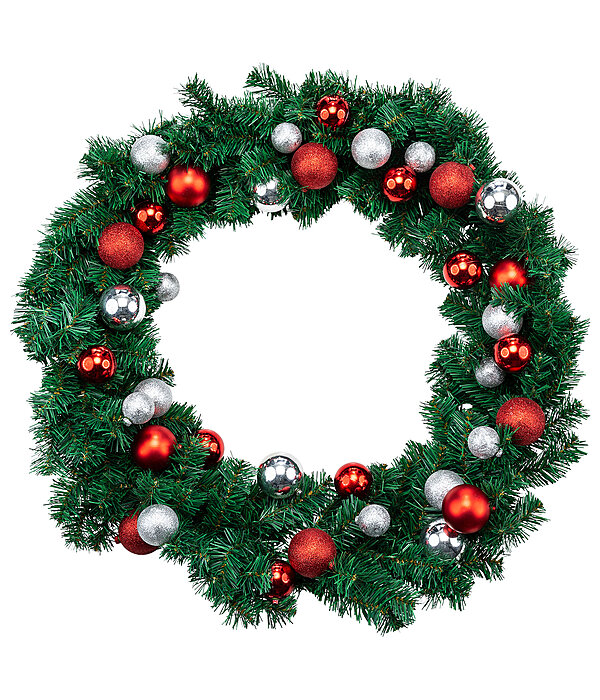 Christmas Collection Pferde-Weihnachtskranz Pro