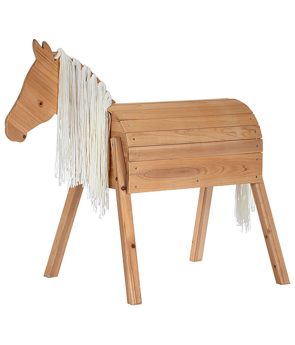 Holzpferd Woody