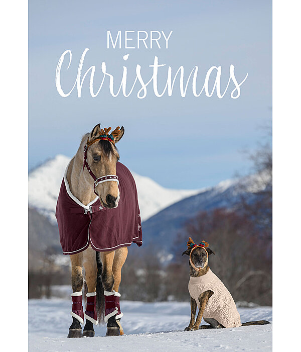 Grukarte Merry Christmas