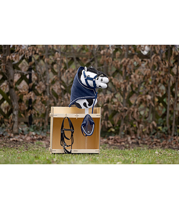 Hobby Horse Fleecedecke