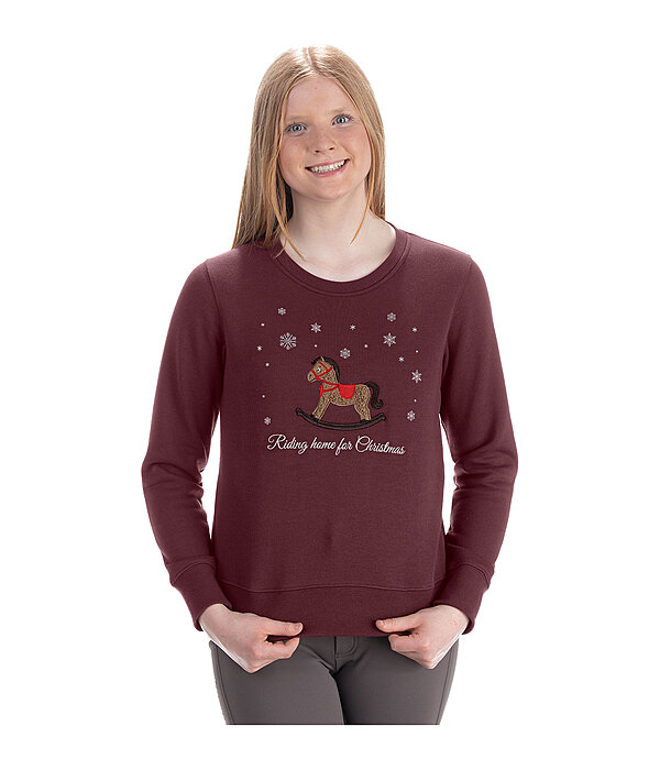 Kinder Weihnachtspullover Cozy Christmas