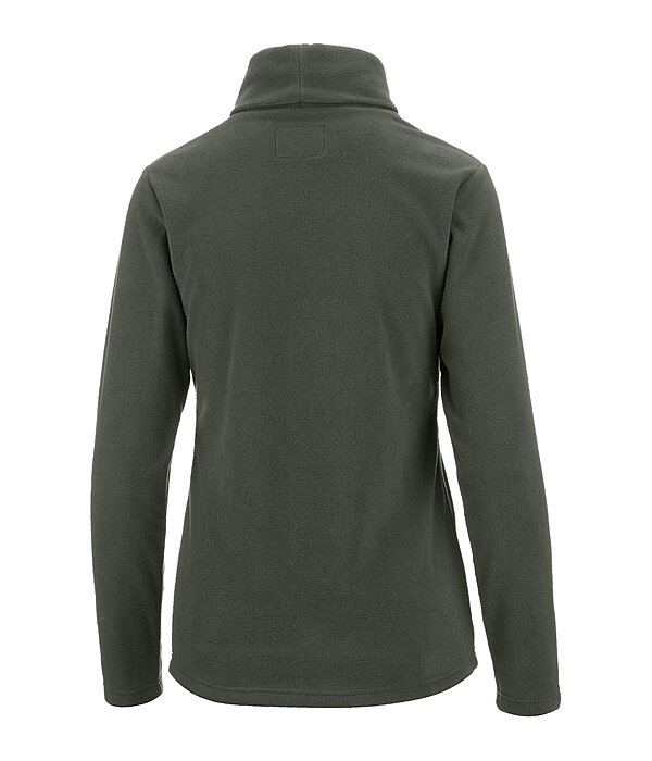 Fleece-Rollkragenpullover Thea