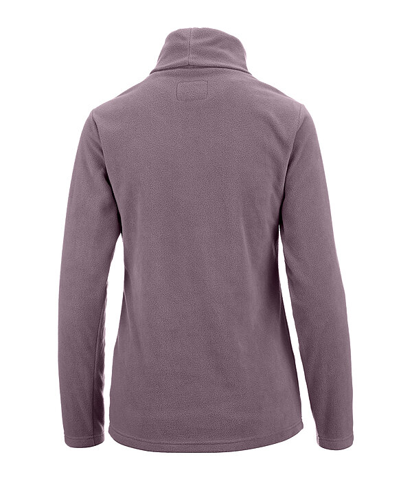 Fleece-Rollkragenpullover Thea